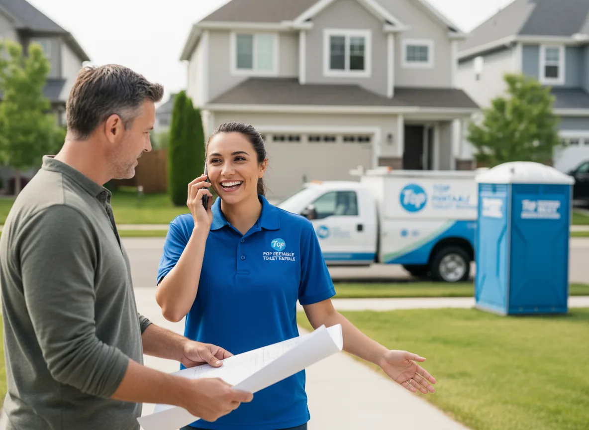 Short Term Porta Potty Rental White Pine, TN FAQs